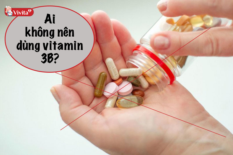 Vitamin 3B (B1, B6, B12 có tác dụng gì)? Liều Dùng Và Cách Dùng