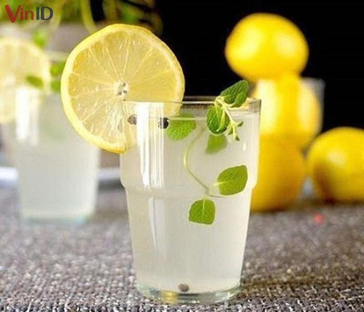 5 cách pha nước chanh thanh mát, giàu vitamin C tăng sức đề kháng trong mùa dịch, đánh bay Covid