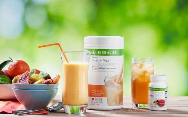 Nhật ký giảm cân với Herbalife của cô nàng 80kg