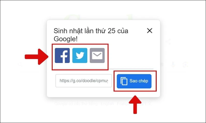 Sinh nhật lần thứ 25 của Google: Doodle tua lại thước phim