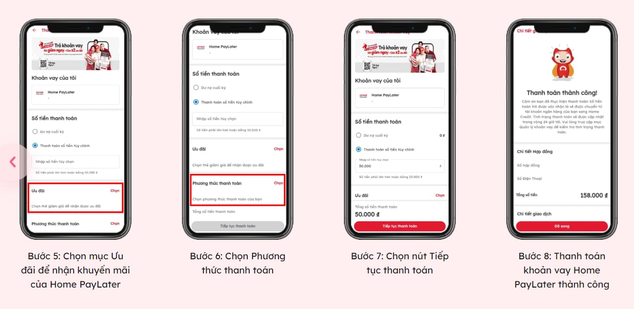 Home PayLater là gì? Đăng ký tài khoản như thế nào?