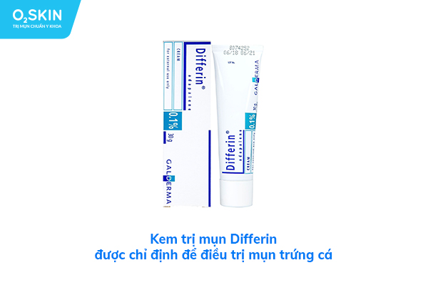 10 thuốc trị mụn dạng bôi được Bác sĩ da liễu đánh giá cao