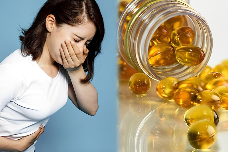 Cách uống omega 3 phát huy tối đa công dụng