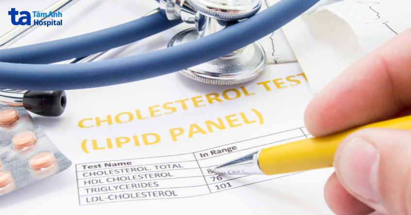 Cholesterol là gì? Có mấy loại? Chức năng, vai trò và cấu tạo