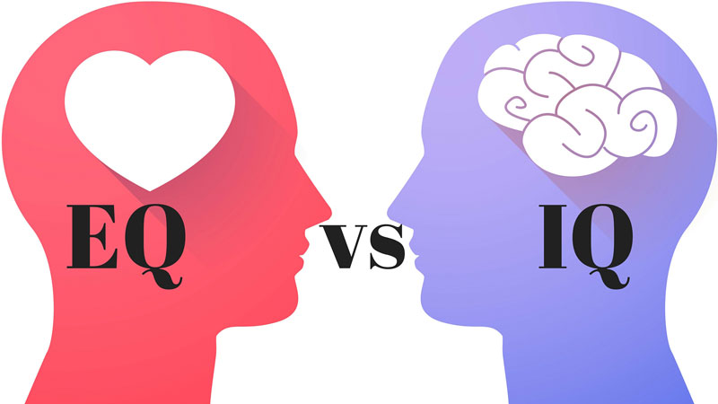 EQ và IQ là gì? So sánh sự khác biệt giữa IQ và EQ