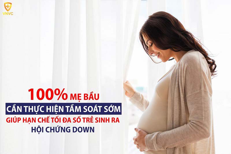 Hội chứng Down: Nguyên nhân, triệu chứng, điều trị và cách phòng ngừa