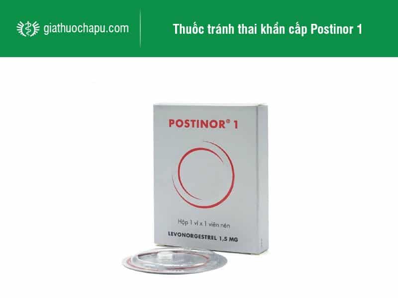 Các loại thuốc tránh thai khẩn cấp hiệu quả nhất