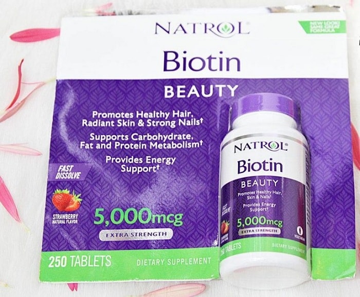 Nên uống Biotin trong bao lâu? Trước hay sau bữa ăn?