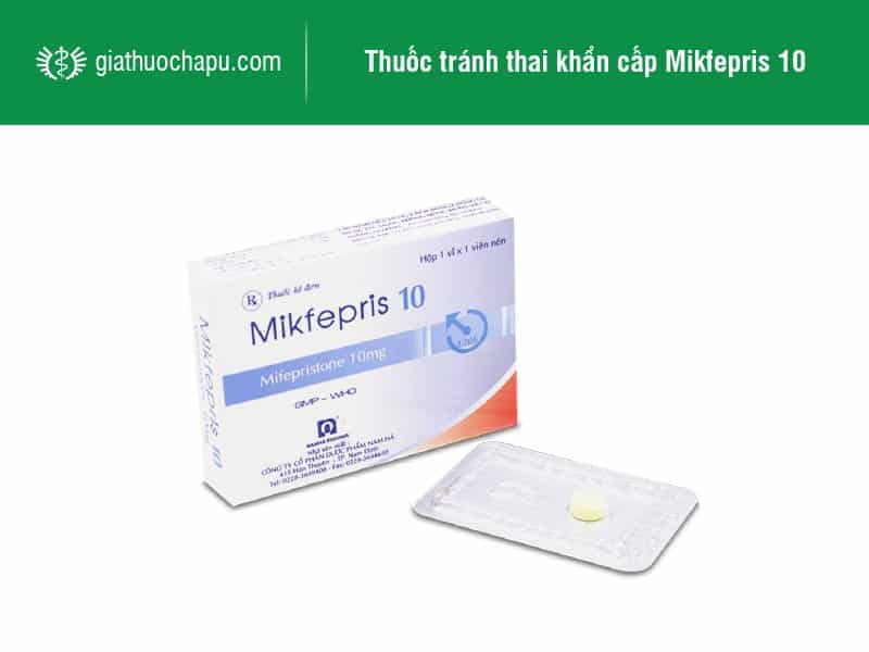 Các loại thuốc tránh thai khẩn cấp hiệu quả nhất