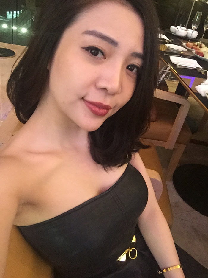 HOT GIRL LƯƠNG MINH PHƯƠNG LÀ AI? cờ nhíp lăn lộn của Lương Minh Phương với chồng một MC nổi tiếng