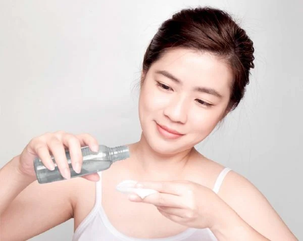 Các bước chăm sóc da cơ bản cho người mới bắt đầu Thanh Chân Cosmetics cửa hàng mỹ phẩm chính hãng