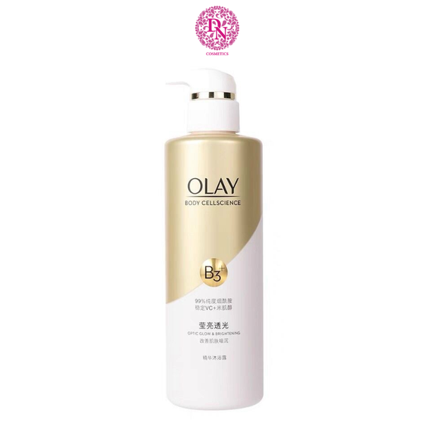 SỮA TẮM DƯỠNG TRẮNG DA OLAY BODY CLEANSER