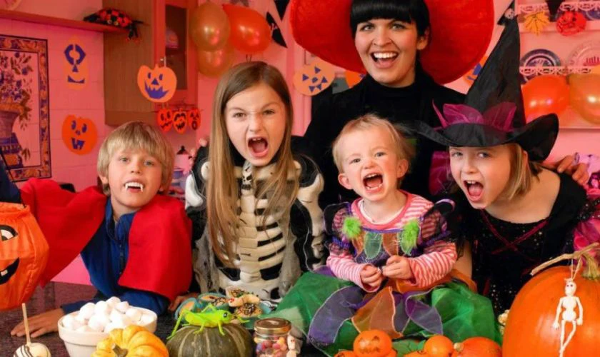 Halloween là ngày nào 2024? Ý nghĩa và nguồn gốc