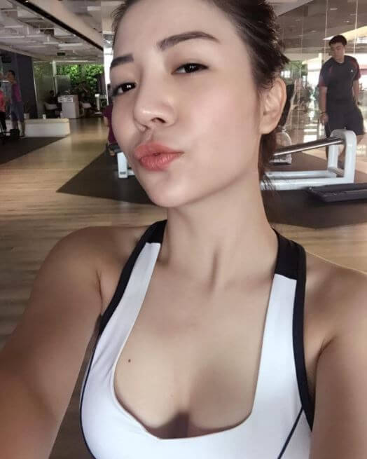 HOT GIRL LƯƠNG MINH PHƯƠNG LÀ AI? cờ nhíp lăn lộn của Lương Minh Phương với chồng một MC nổi tiếng