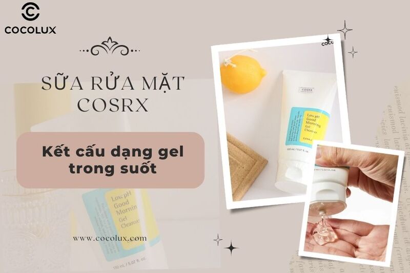 Review sữa rửa mặt Cosrx - Có “thần thánh” như lời đồn?