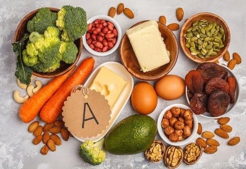 Vitamin A - Tất cả những điều bạn cần biết