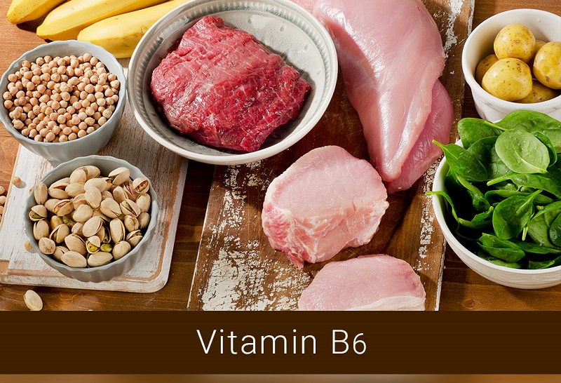 Những thông tin quan trọng về vitamin B6 có thể bạn chưa biết