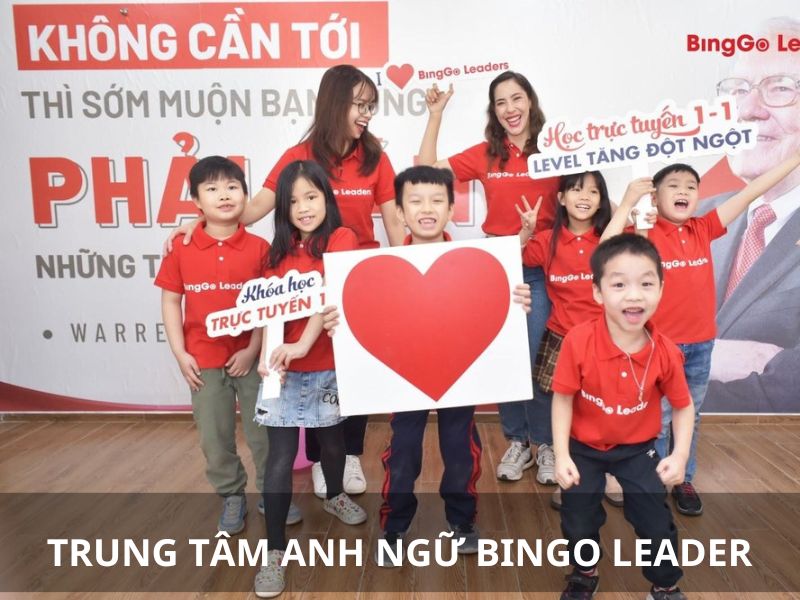 HỌC PHÍ TRUNG TÂM TIẾNG ANH CHO TRẺ EM HÀNG ĐẦU MỚI NHẤT 2024