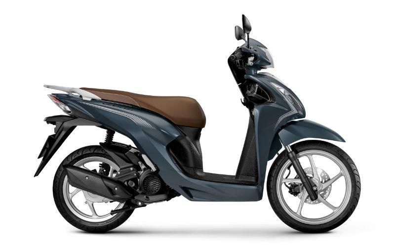 Giá xe Honda Vision 2024, phiên bản, màu sắc, thông số (T10/2024)