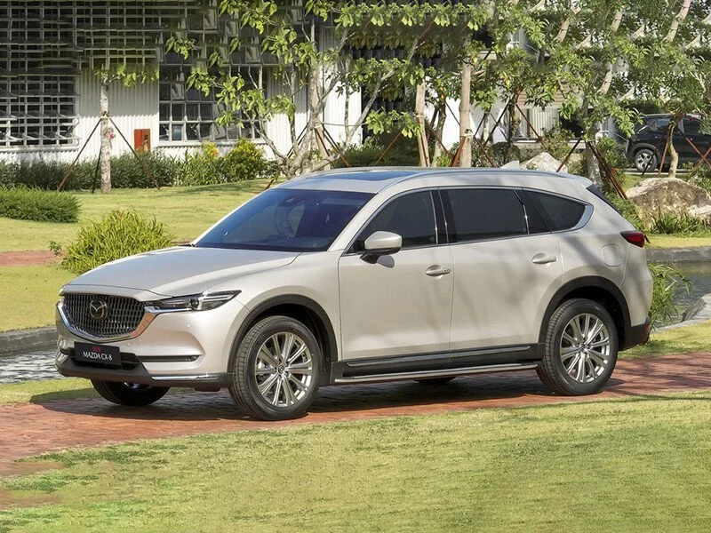 NEW MAZDA CX-8 2.5L PREMIUM 2WD 2024