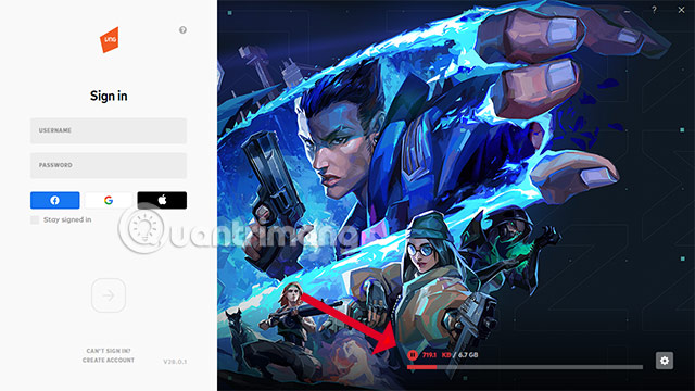 Cách tải Valorant VNG trên PC, tải Valorant trên máy tính