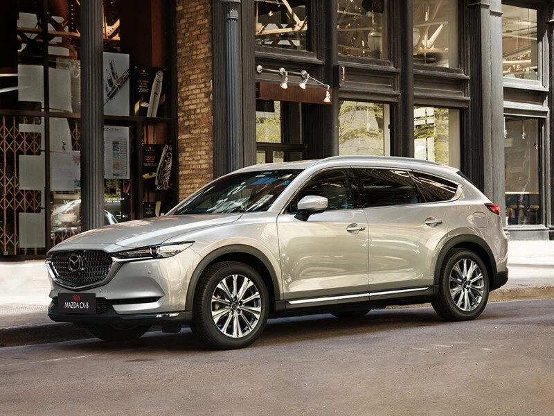 NEW MAZDA CX-8 2.5L PREMIUM 2WD 2024