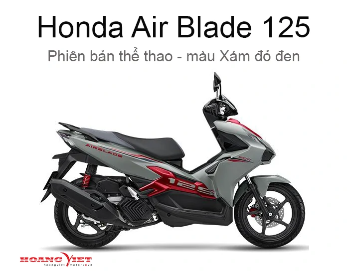 Giá Xe Air Blade tháng 7/2024 Mới Nhất tại Head Hoàng Việt