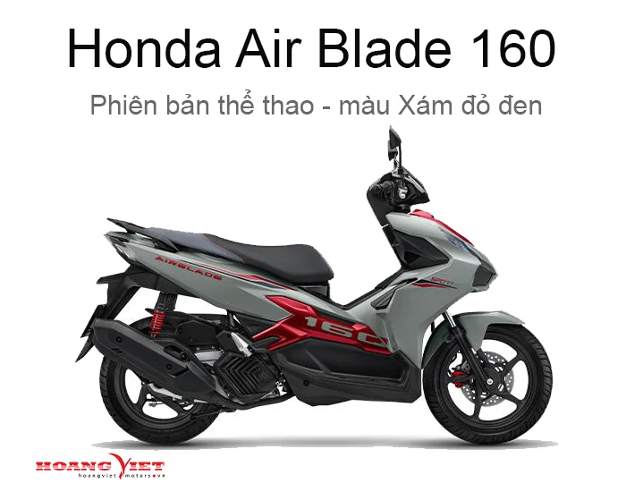 Giá Xe Air Blade tháng 7/2024 Mới Nhất tại Head Hoàng Việt