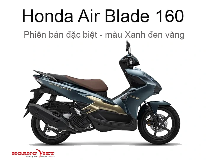 Giá Xe Air Blade tháng 7/2024 Mới Nhất tại Head Hoàng Việt