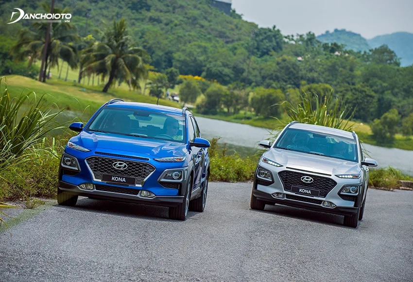 Hyundai Kona: Giá xe lăn bánh & đánh giá thông số kỹ thuật (10/2024)