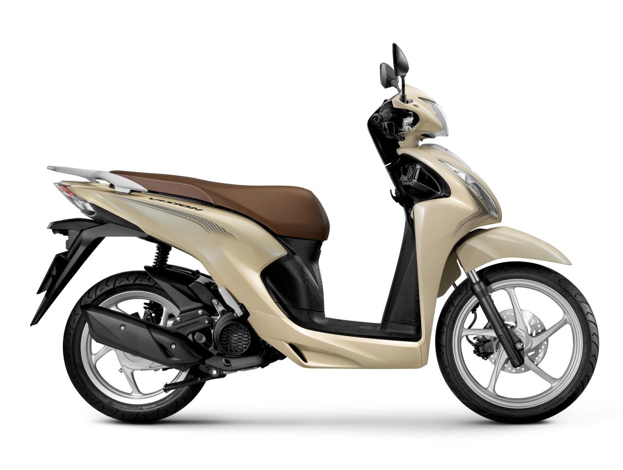 Giá xe Honda Vision 2024, phiên bản, màu sắc, thông số (T10/2024)