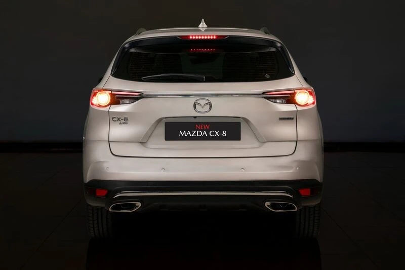 NEW MAZDA CX-8 2.5L PREMIUM 2WD 2024