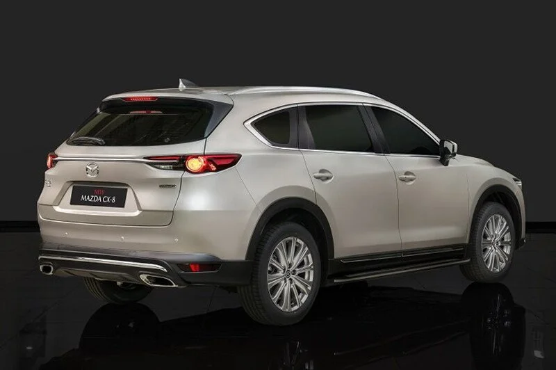 NEW MAZDA CX-8 2.5L PREMIUM 2WD 2024