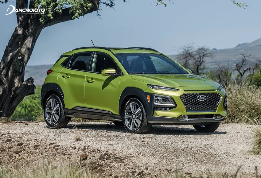 Hyundai Kona: Giá xe lăn bánh & đánh giá thông số kỹ thuật (10/2024)