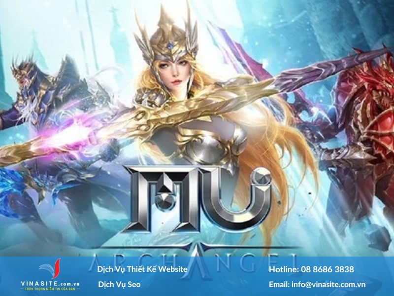 Hướng dẫn chi tiết tải game MU PC 