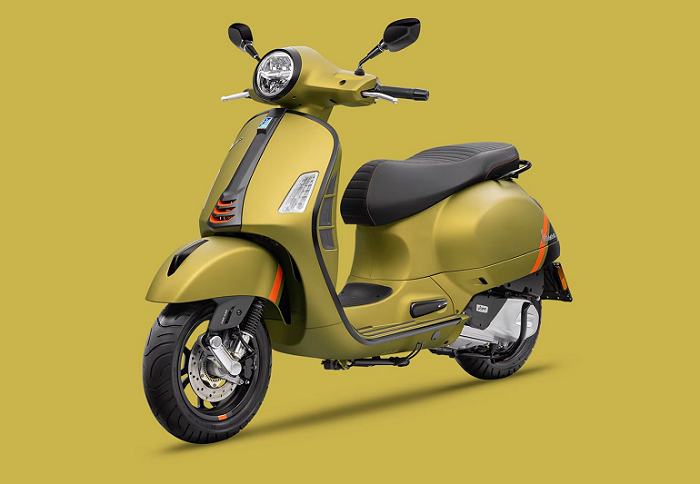 Bảng giá xe Vespa mới nhất tháng 9/2024