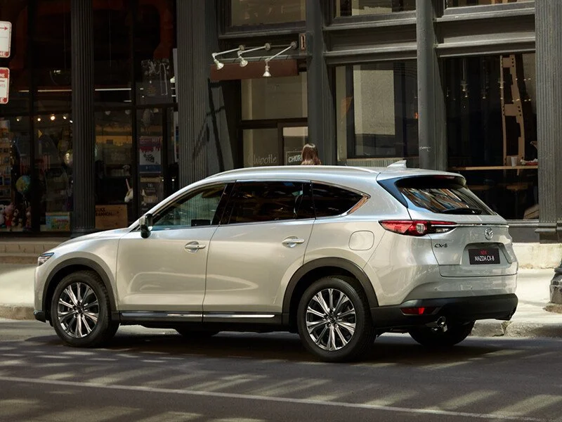 NEW MAZDA CX-8 2.5L PREMIUM 2WD 2024