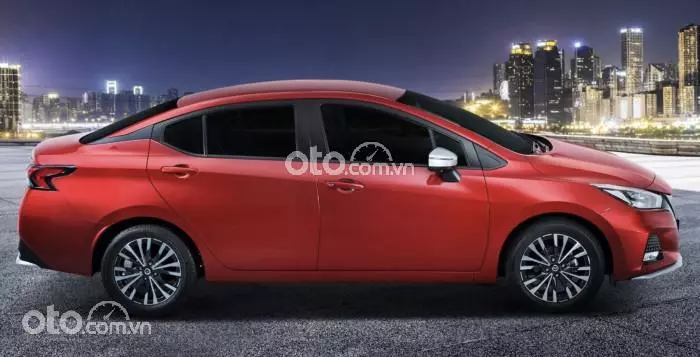 Giá xe Nissan Almera kèm ưu đãi mới nhất tháng 11/2024