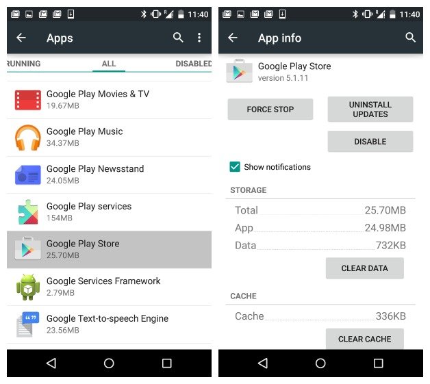 Google Play Store 43.2.16 Tải cửa hàng CH Play mới nhất