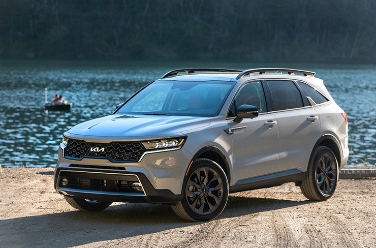 Giá xe KIA Sorento tháng 8/2024, bản Plug-in Hybrid từ 1,399 tỷ đồng