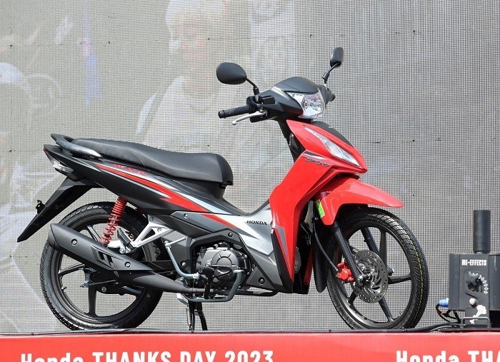 Bảng giá xe Honda Wave RSX FI 2024 tháng 9/2024 rẻ như 'bèo', lấn át Wave Alpha và Future vì giảm giá