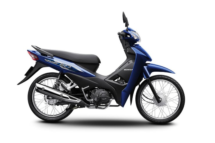 Honda Việt Nam giới thiệu Wave Alpha phiên bản 2024 - TEM CỰC CHIẾN, GU CỰC CHẤT