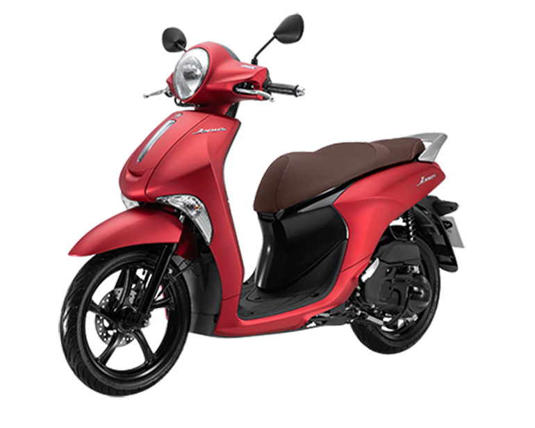 So sánh sự khác nhau giữa các phiên bản Yamaha Janus 2021