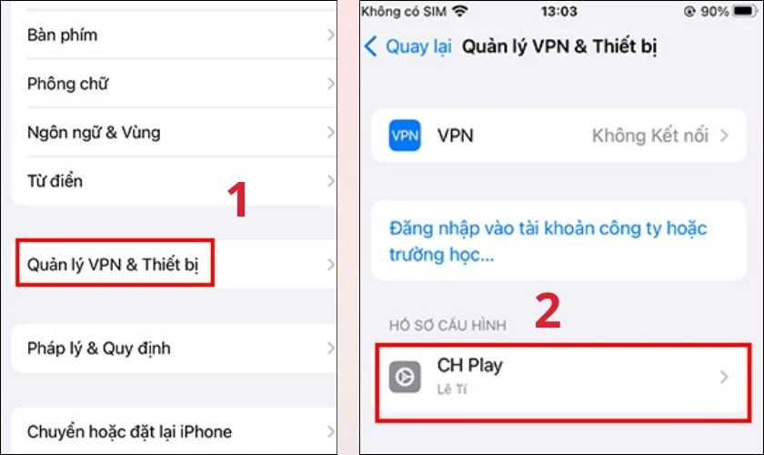 Cách tải CH Play cho iPhone nhanh chóng, miễn phí