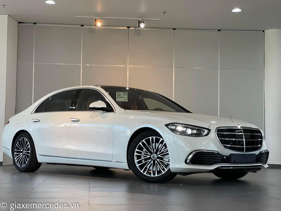 Mercedes-Benz S 450 4Matic