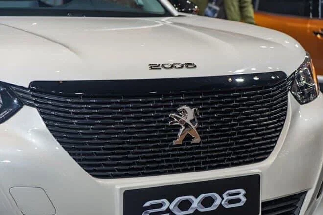 Peugeot 2008 AT 2024