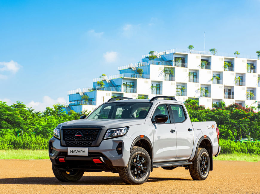 GIÁ XE NISSAN NAVARA 2024 | HÌNH ẢNH VÀ THÔNG SỐ KỸ THUẬT NISSAN NAVARA