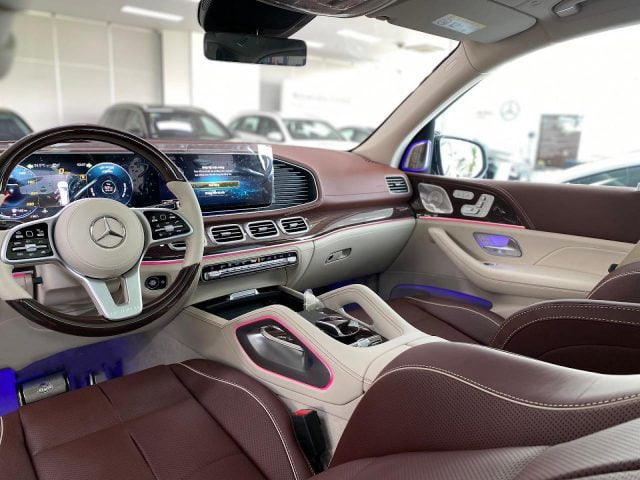 Mercedes-Maybach GLS 600 4Matic