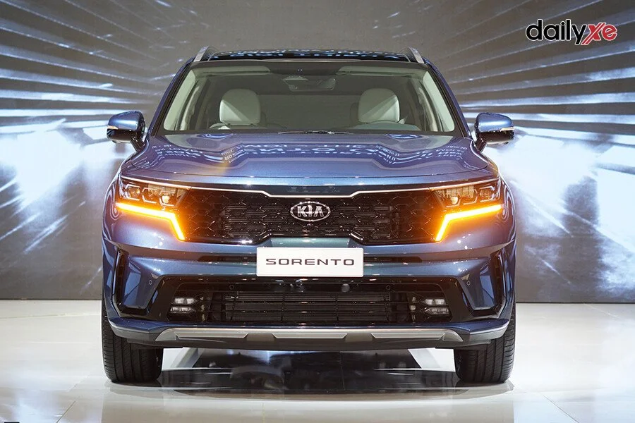 New KIA Sorento Signature G2.5 (7 Ghế Máy xăng)