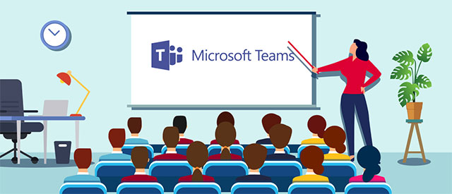 Microsoft Teams 1.7.00.18901 Ứng dụng học trực tuyến, họp online